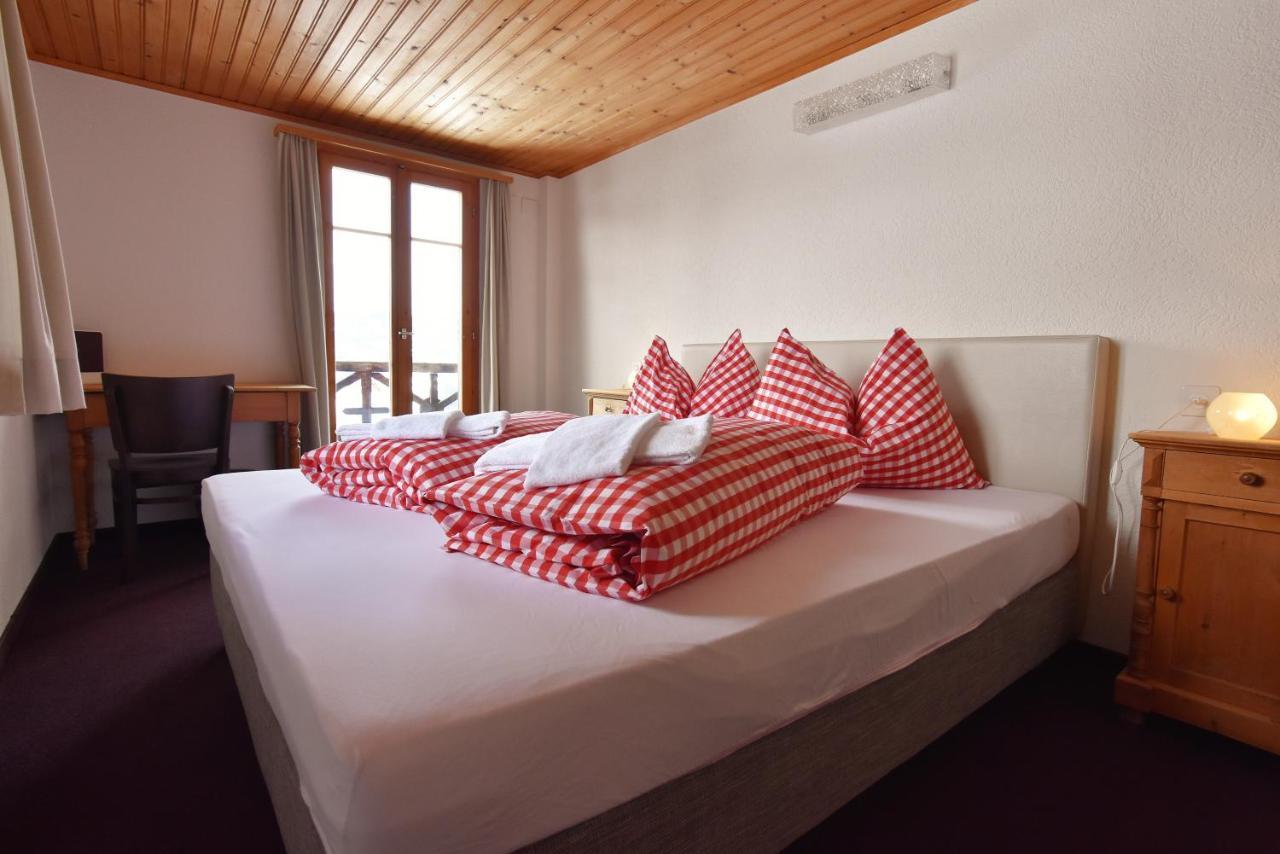 Alpina Lodge Bed & Breakfast Чиерчен Екстериор снимка