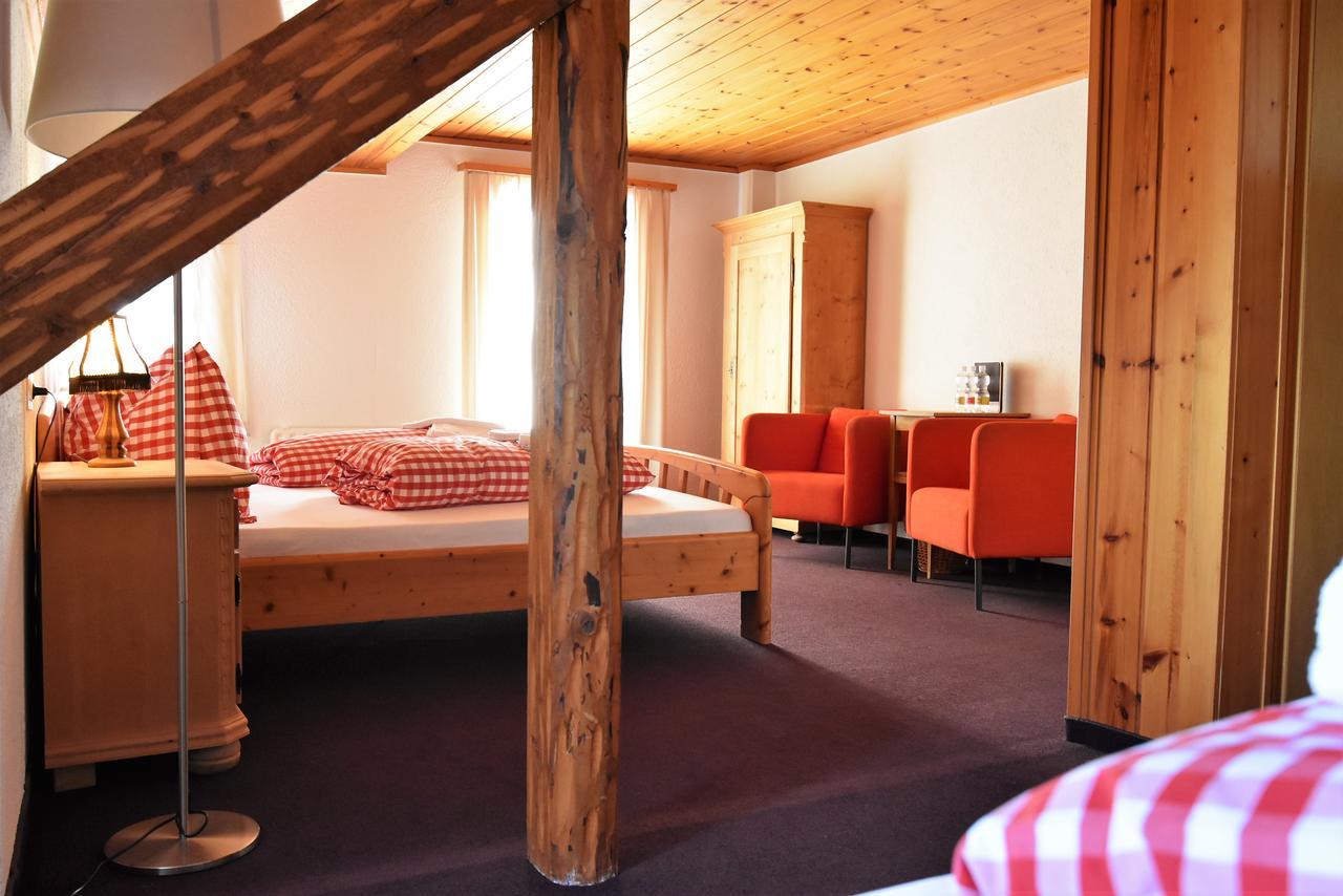 Alpina Lodge Bed & Breakfast Чиерчен Екстериор снимка