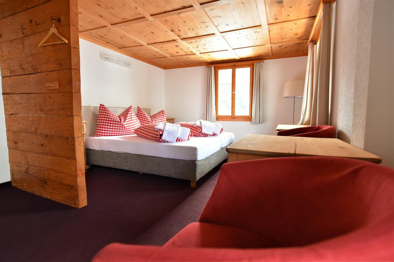 Alpina Lodge Bed & Breakfast Чиерчен Екстериор снимка